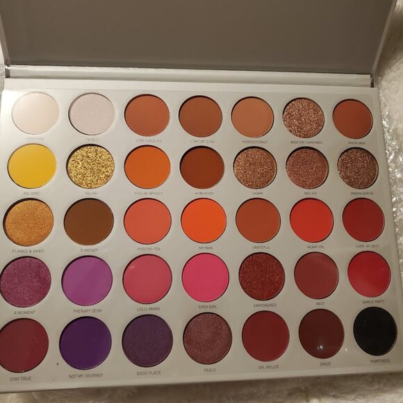 Morphe - Jaclyn Hill Palette II - Picture 3 of 6